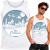 TANK-TOP ŚWIĄTECZNY MERRY CHRISTMAS 4